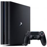 Игровая консоль PlayStation 4 Игровая консоль PlayStation 4 Pro 1TB Black