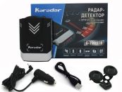 Радар-детектор Karadar G-700STR