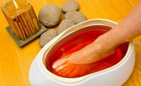 Ванна для парафинотерапии Wax Spa 206