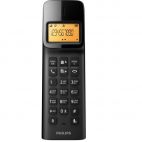 Телефон беспроводной DECT Philips Телефон беспроводной DECT Philips D1401B/51