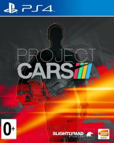 Игра для PS4 Project Cars