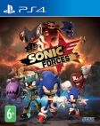 Игра для PS4 Sonic Forces