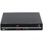 DVD-плеер Telefunken DVD-плеер Telefunken TF-DVD5100 Black