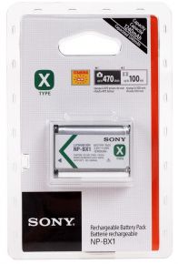 Аккумулятор Sony NP-BX1 Sony