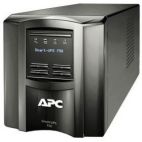 Источник бесперебойного питания APC SMT750I APC