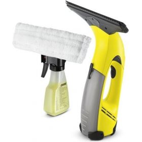 Отпариватель Karcher WV 50 Plus Yellow/Black Karcher