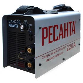 Сварочный аппарат Ресанта САИ 220 Ресанта
