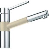 Кухонный смеситель Franke 350 Chrome/сахара с душем Franke