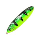 Колеблющаяся блесна Rapala Minnow Spoon незацепляйка RMS07-FYGT Rapala