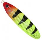 Колеблющаяся блесна Rapala Minnow Spoon незацепляйка RMS07-CLT Rapala