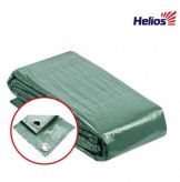 Тент Helios универсальный зеленый 6х8 м Helios