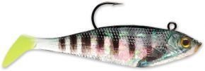 Мягкая приманка STORM® Wildeye Swim Shad WSS04-BG Storm