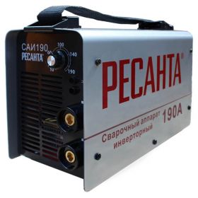 Сварочный аппарат Ресанта САИ 190 Ресанта