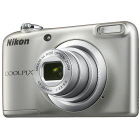 Фотоаппарат Nikon Coolpix A10 Silver Nikon