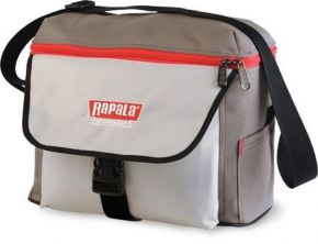 Сумка Rapala Sportsman 12 Shoulder Bag серая Rapala