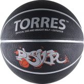 Мяч баскетбольный TORRES Prayer размер 7