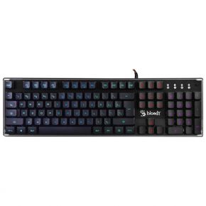 Игровая клавиатура A4Tech Игровая клавиатура A4Tech B180R Black