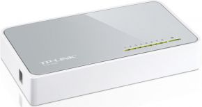 Коммутатор TP-LINK TL-SF1008D TP-Link