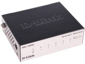 Коммутатор D-Link DGS-1005D D-Link