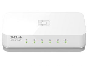 Коммутатор D-Link DES-1005C D-Link