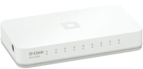 Коммутатор D-Link DES-1008 D-Link