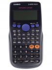 Калькулятор Casio FX-82ES Plus серый черный Casio