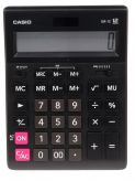 Калькулятор Casio GR-12 черный Casio