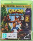 Игра для Xbox ONE Crash Bandicoot N’sane Trilogy / Activision / Sony Interactive Entertainment / Blu-ray BOX Sony