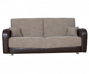 Прямой диван Нео 44 БД, Рогожка Магма-1 Шенилл, Ecotex_213 кож.зам.