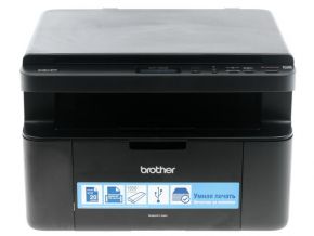 МФУ Brother DCP-1602R черное (DCP1602R1) Brother