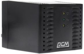 Стабилизатор напряжения Powercom TCA-3000 BL Powercom