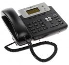 Телефон VoIP Yealink SIP-T21 E2 черный Yealink