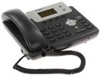 Телефон VoIP Yealink SIP-T21P E2 черный Yealink