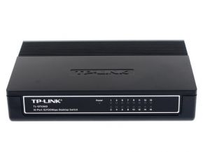 Коммутатор TP-LINK TL-SF1016D TP-Link