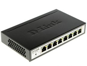 Коммутатор D-Link DGS-1100-08/A1 D-Link