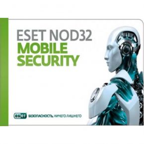 Антивирус для мобильных устройств ESET Антивирус для мобильных устройств ESET NOD32 Mobile Security