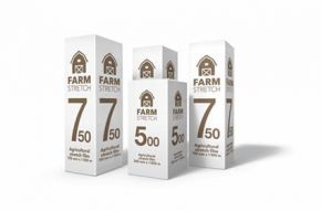 Пленка для сенажа Агрострейч Farmstretch 500 мм (22мкм ) 1800 м Финляндия