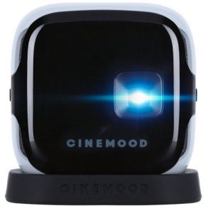 Портативный мини-проектор CINEMOOD Портативный мини-проектор CINEMOOD Storyteller