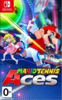 Игра для Nintendo Switch Mario Tennis Aces / Nintendo / BOX Nintendo