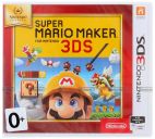 Игра для 3DS Super Mario Maker N. Selects / Nintendo / BOX Nintendo