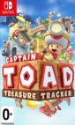 Игра для Nintendo Switch Captain Toad: Treasure Tracker / Nintendo / BOX Nintendo