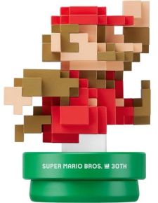 Фигурка персонажа Amiibo Mario Classic Red Nintendo
