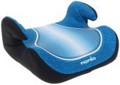 Бустер Nania Topo Comfort синий (3 (22 - 36 кг)) Nania