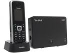 Телефон VoIP Yealink W52P черный Yealink