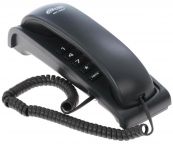 Телефон проводной Ritmix RT-007 черный Ritmix