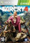 Игра для Xbox 360 Far Cry 4 Classics Plus / Ubisoft / DVD BOX Ubisoft