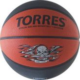 Мяч баскетбольный TORRES Game Over размер 7