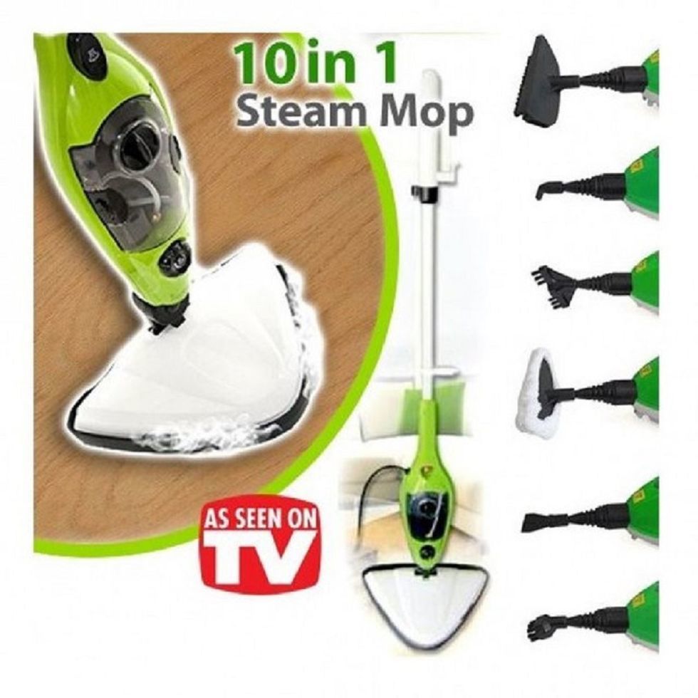 H2o mop steam clean фото 27