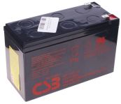 Аккумулятор для ИБП CSB GP1272 12В 7.2Ач CSB
