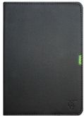 Чехол-книжка Viva GreenLine VPB-FP622Bl черный для эл.книг 6" PocketBook 614 622 623 624 626 640 Viva